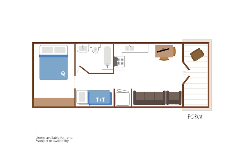 Woodland Cabin-9